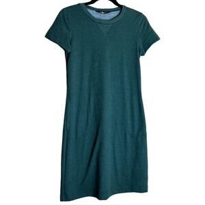 The North Face Sweater Dress Women XS Short Sleeve Activewear Comfy Fall Winter